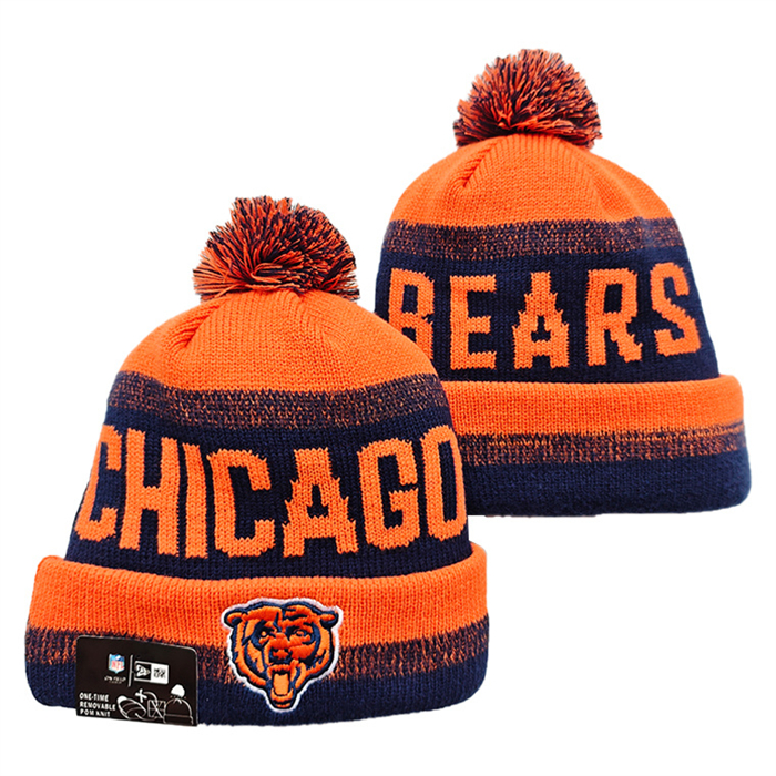 Chicago Bears 2026 Knit Hats 005